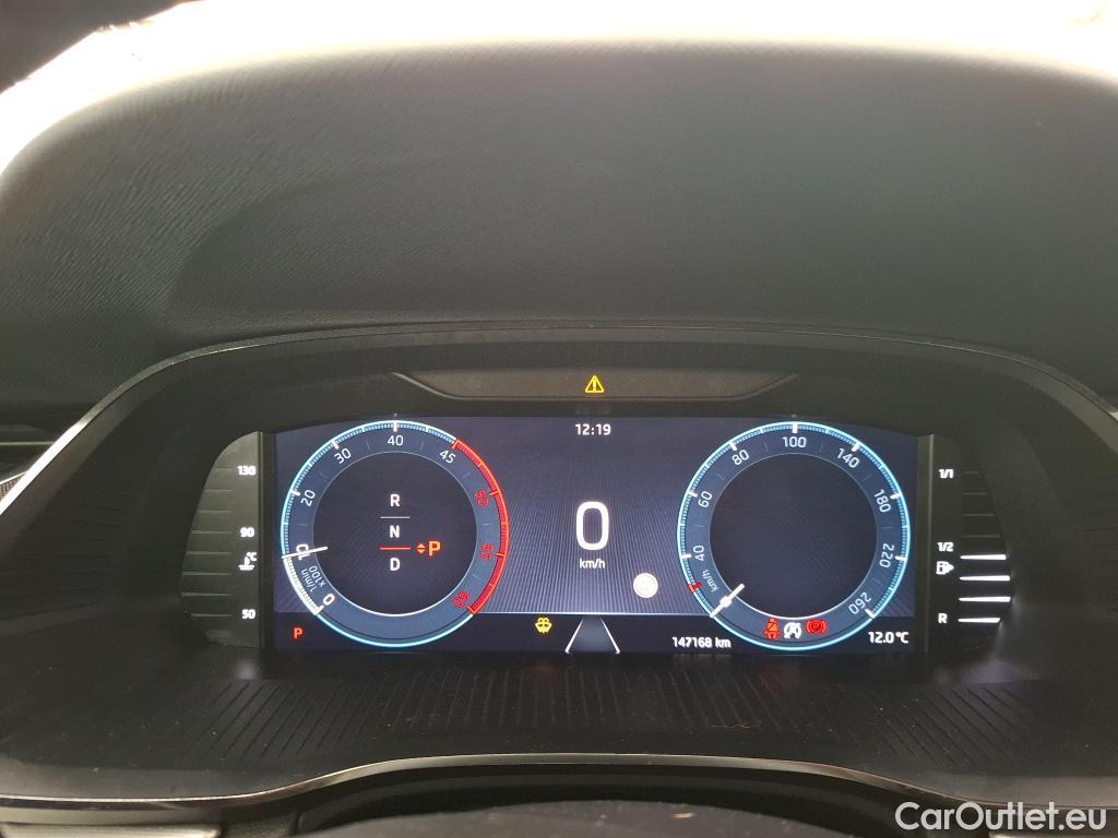  Skoda  Octavia  Berline Style 2.0 TDI 150CV BVA7 E6d #40