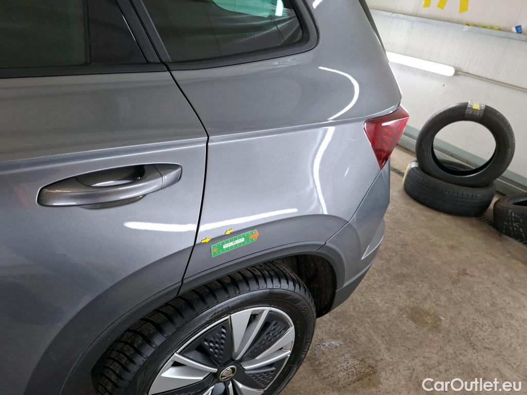  Skoda  Karoq SKODA  / 2022 / 5P / SUV 1.5 TSI 150ch ACT DSG7 Business #12