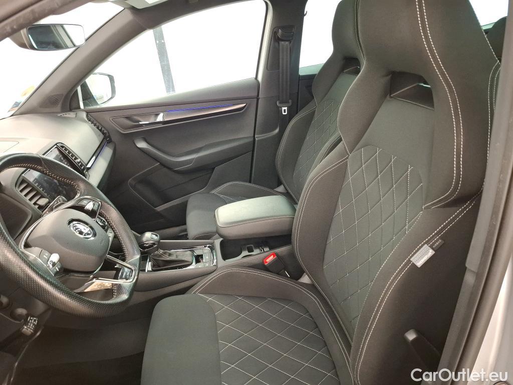  Skoda  Karoq  Sportline 2.0 TDI 115CV BVA7 E6d #14