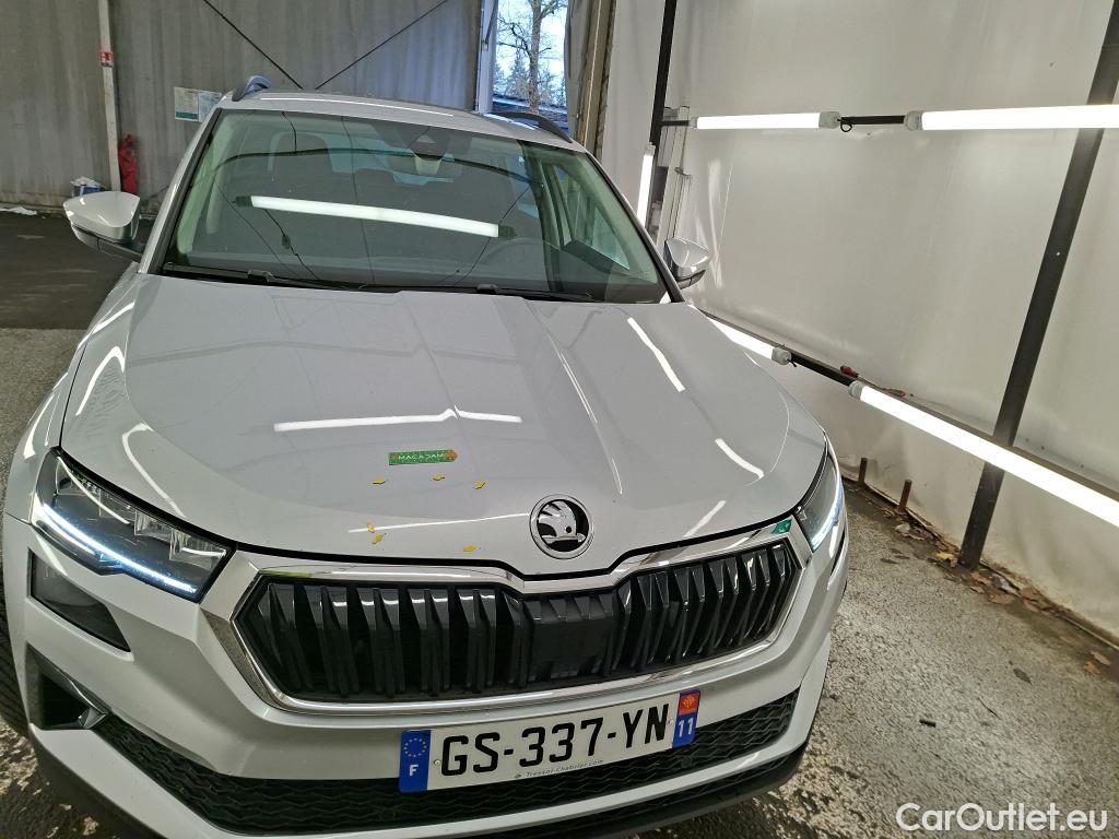  Skoda  Karoq SKODA  / 2022 / 5P / SUV 2.0 TDI 116ch DSG7 Business #4