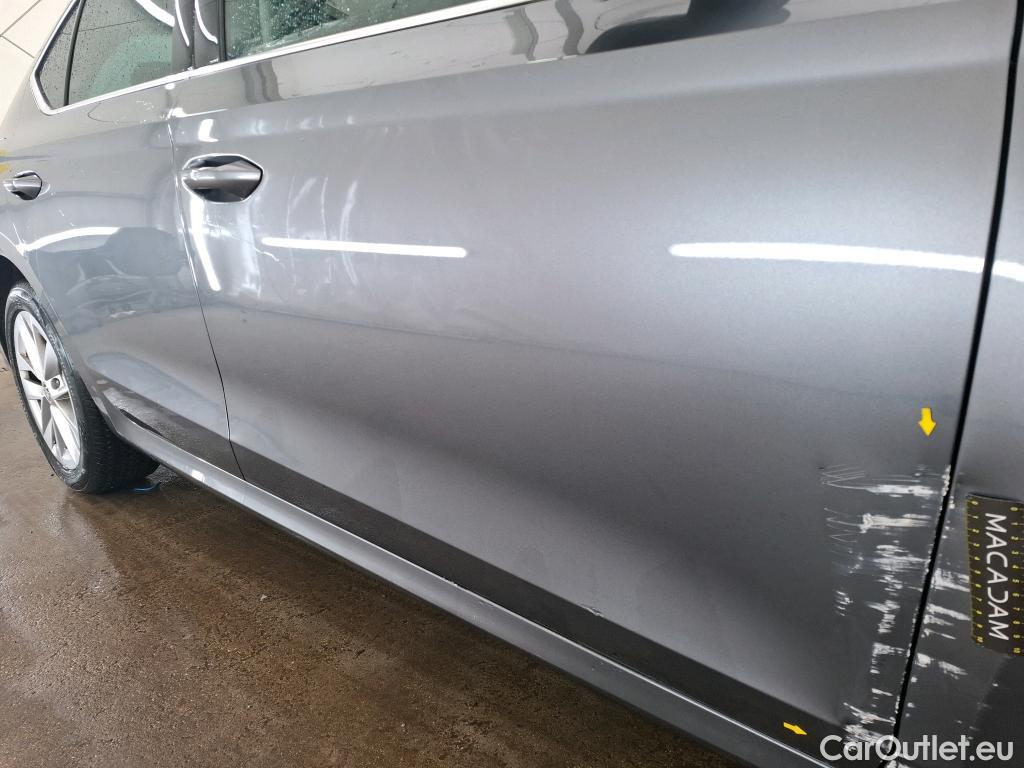  Skoda  Octavia  Berline Style 2.0 TDI 150CV BVA7 E6d #1