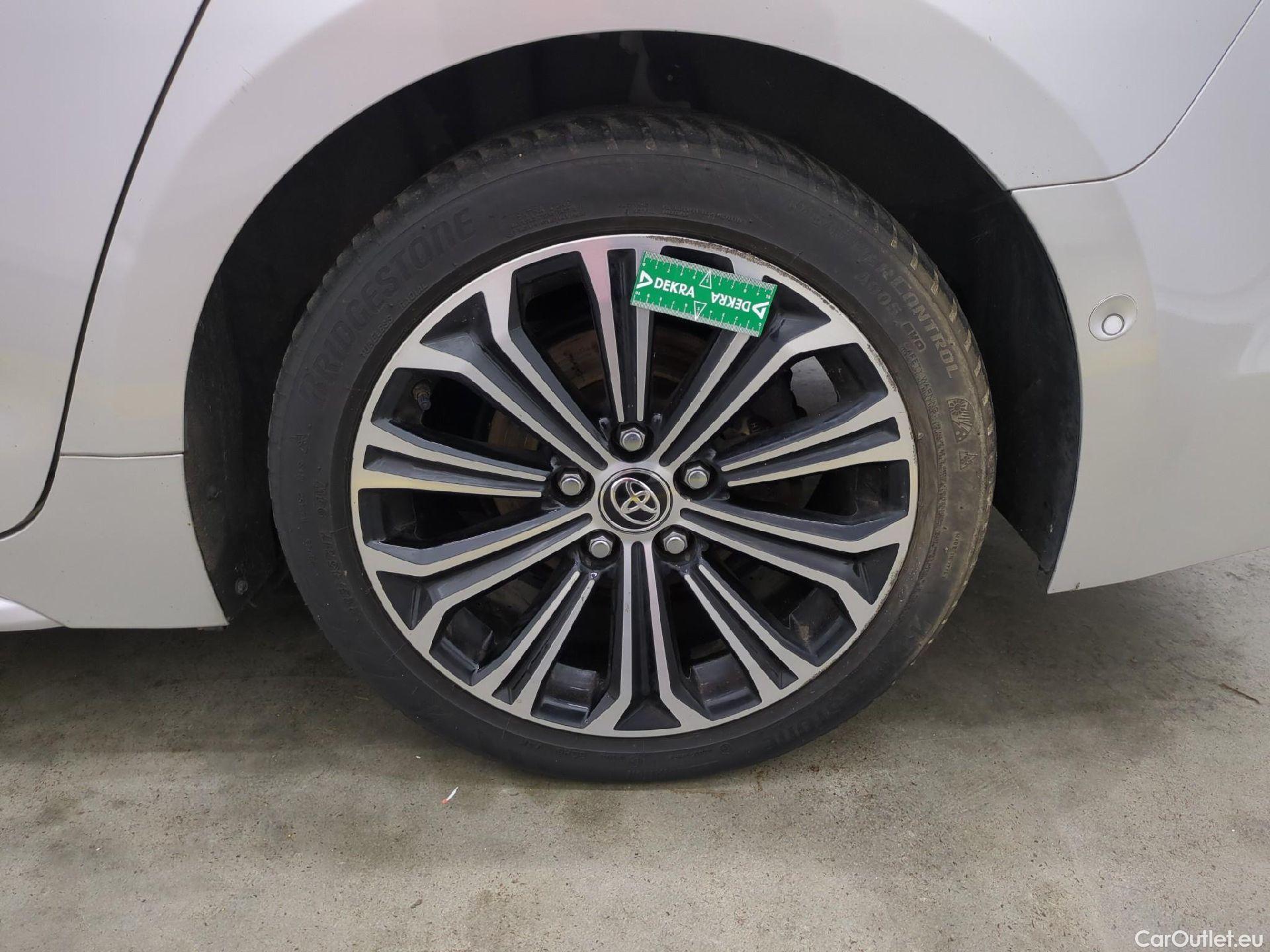  Toyota  Corolla TOYOTA  Touring Sports / 2018 / 5P / Break Hybride 122h Collection #10