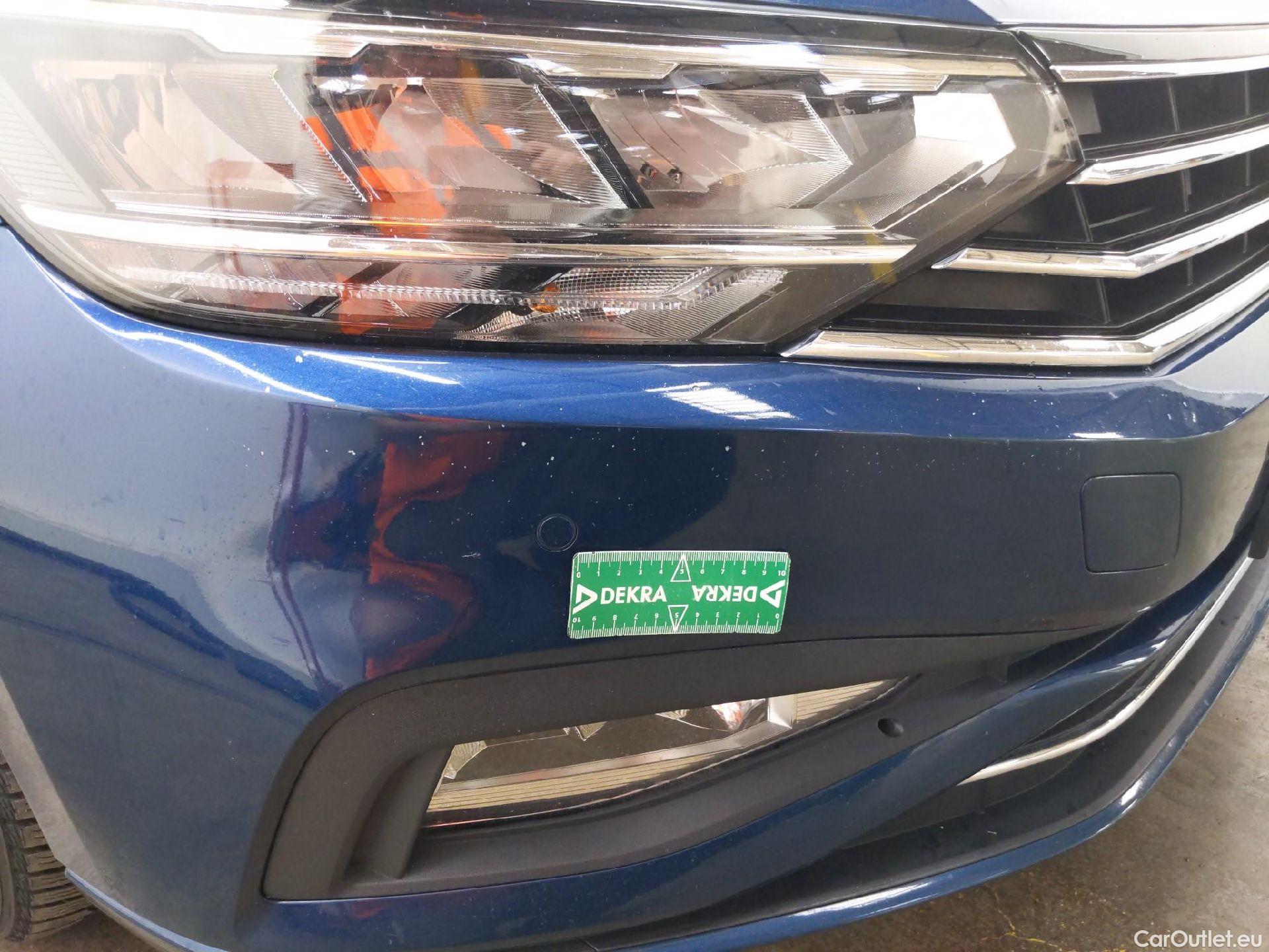  Volkswagen  Passat  Break Business 2.0 TDI 150CV BVA7 E6d #14