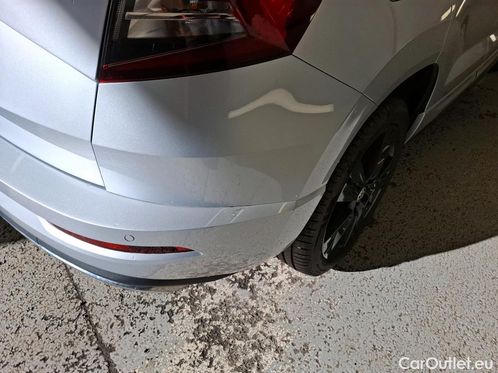  Skoda  Karoq  Sportline 2.0 TDI 115CV BVA7 E6d #20