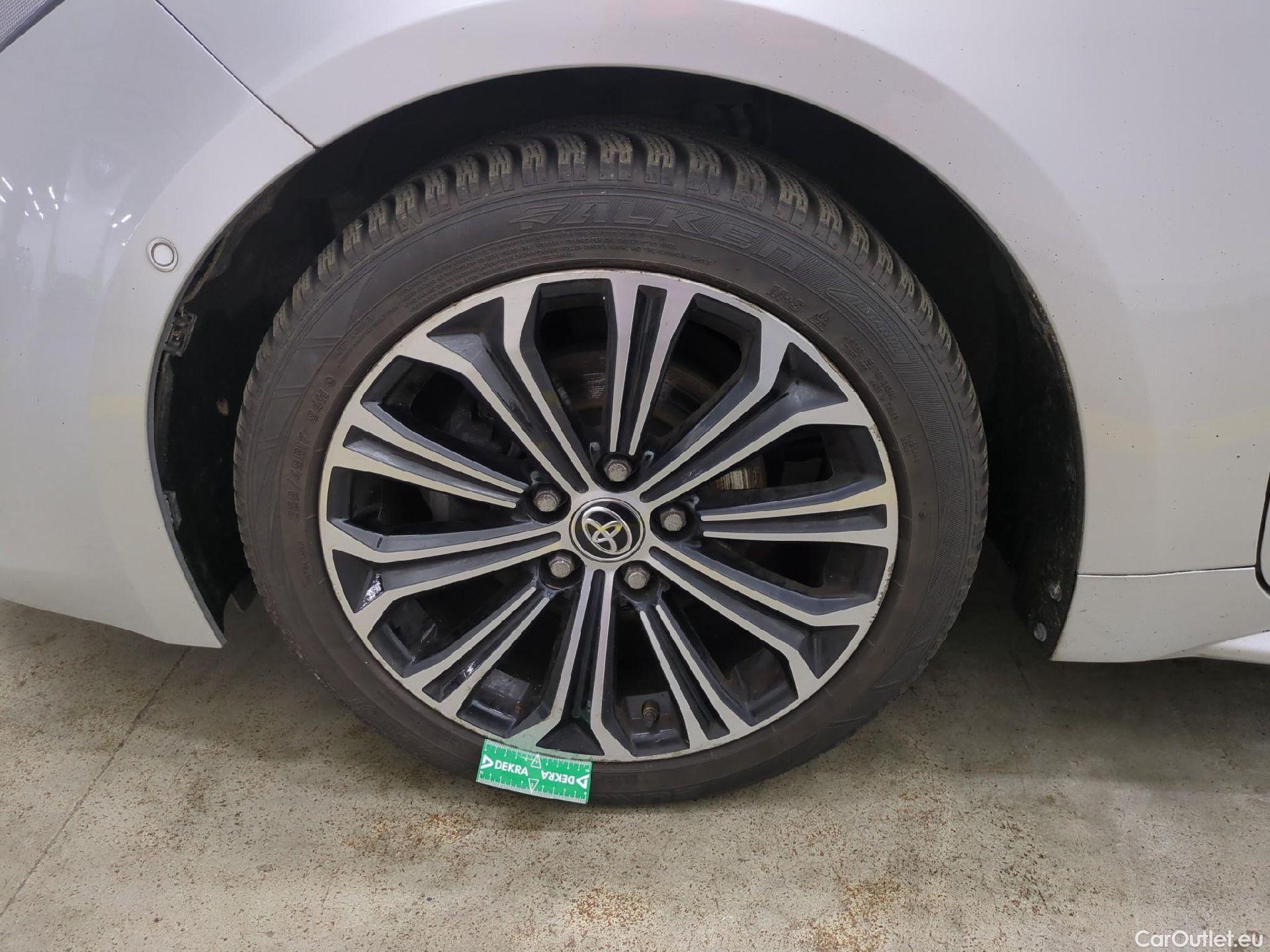  Toyota  Corolla TOYOTA  Touring Sports / 2018 / 5P / Break Hybride 122h Collection #9