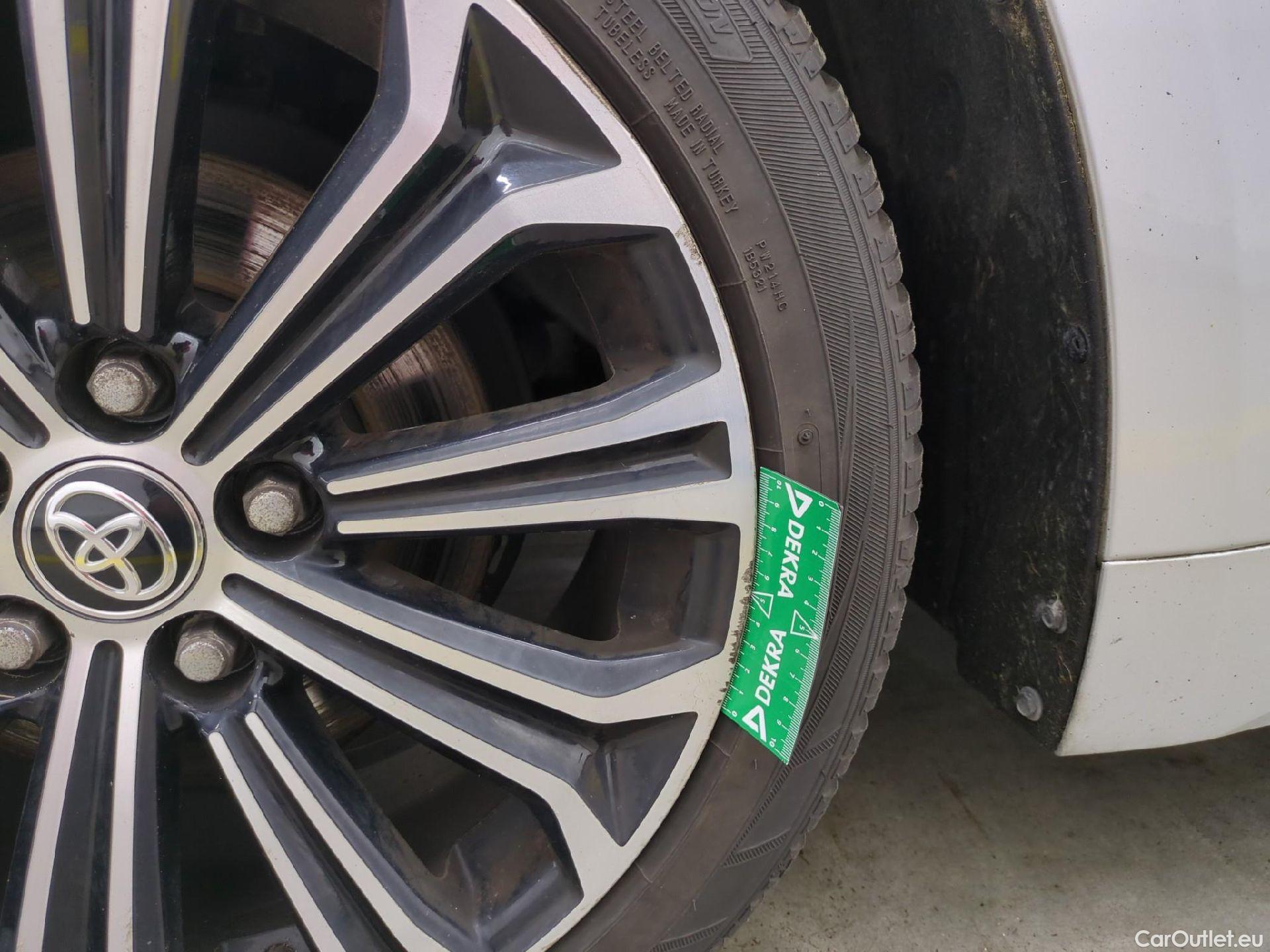  Toyota  Corolla TOYOTA  Touring Sports / 2018 / 5P / Break Hybride 122h Collection #8