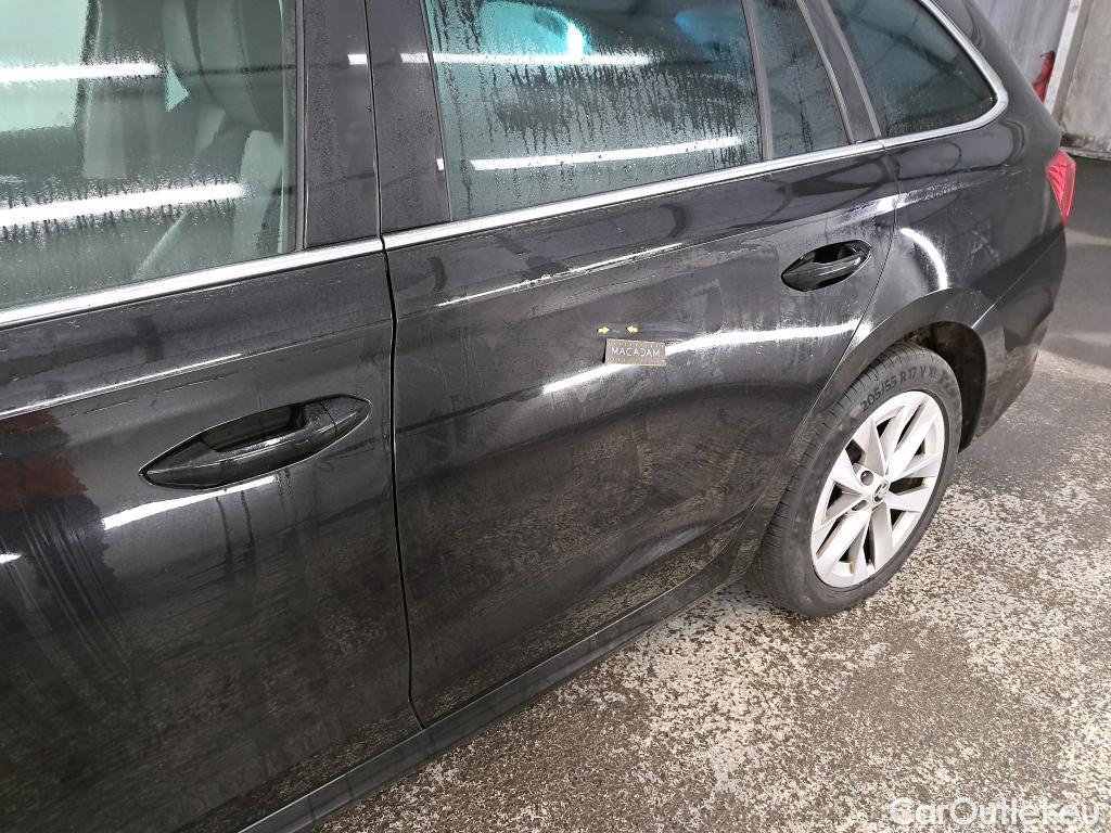  Skoda  Octavia  Break Style 2.0 TDI 150CV BVA7 E6d #32