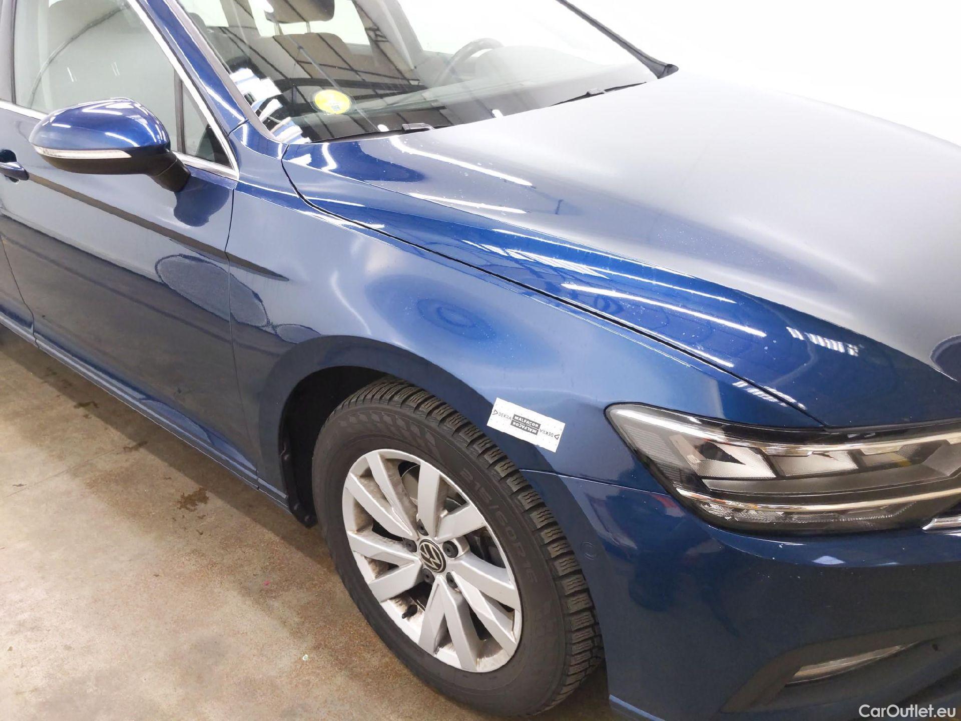  Volkswagen  Passat  Break Business 2.0 TDI 150CV BVA7 E6d #20