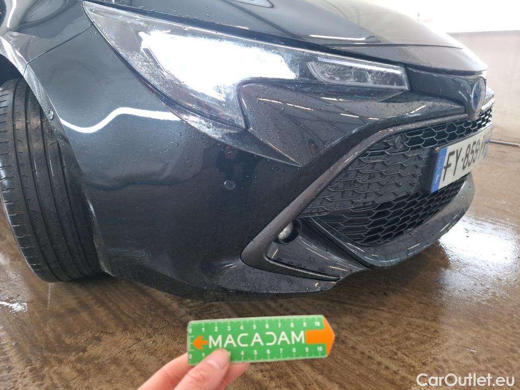  Toyota  Corolla TOYOTA  / 2018 / 5P / Berline Hybride 122h Dynamic Business Stage Acad #1