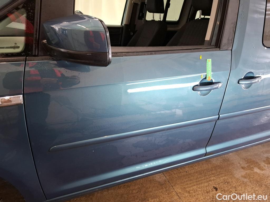  Volkswagen  Caddy  PKW Maxi Comfortline BMT 2.0 TDI 100CV BVM5 7 Sieges E6 #23