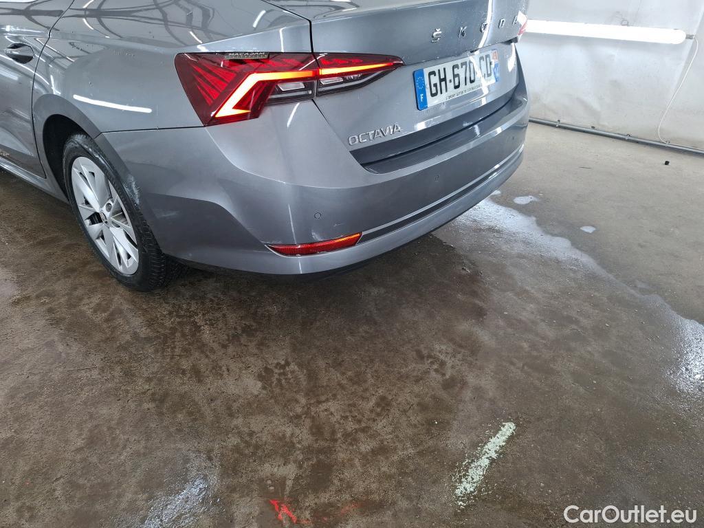  Skoda  Octavia  Berline Style 2.0 TDI 150CV BVA7 E6d #45