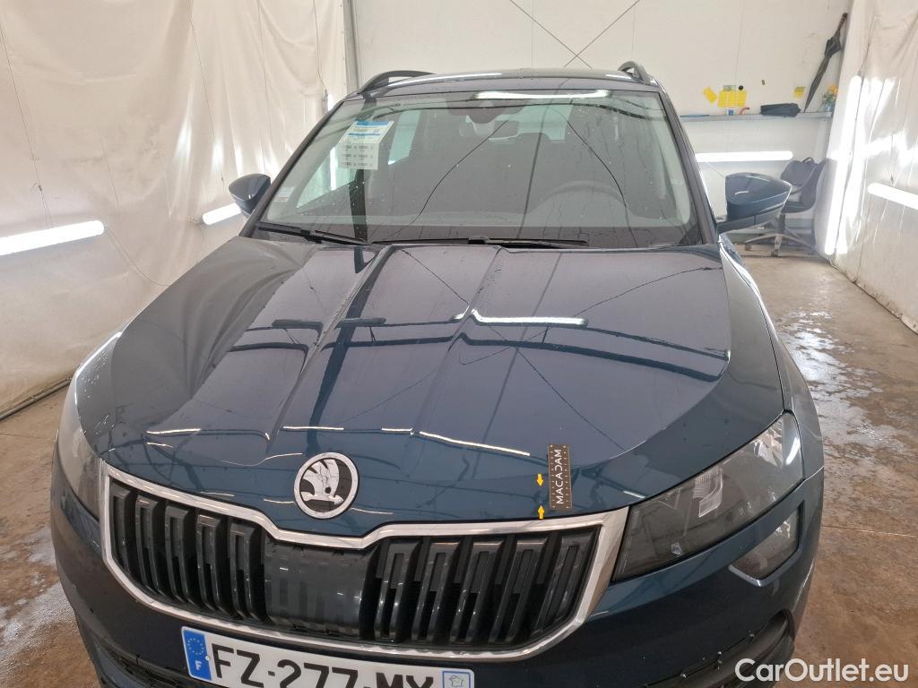  Skoda  Karoq  Business 2.0 TDI 115CV BVA7 E6d #25