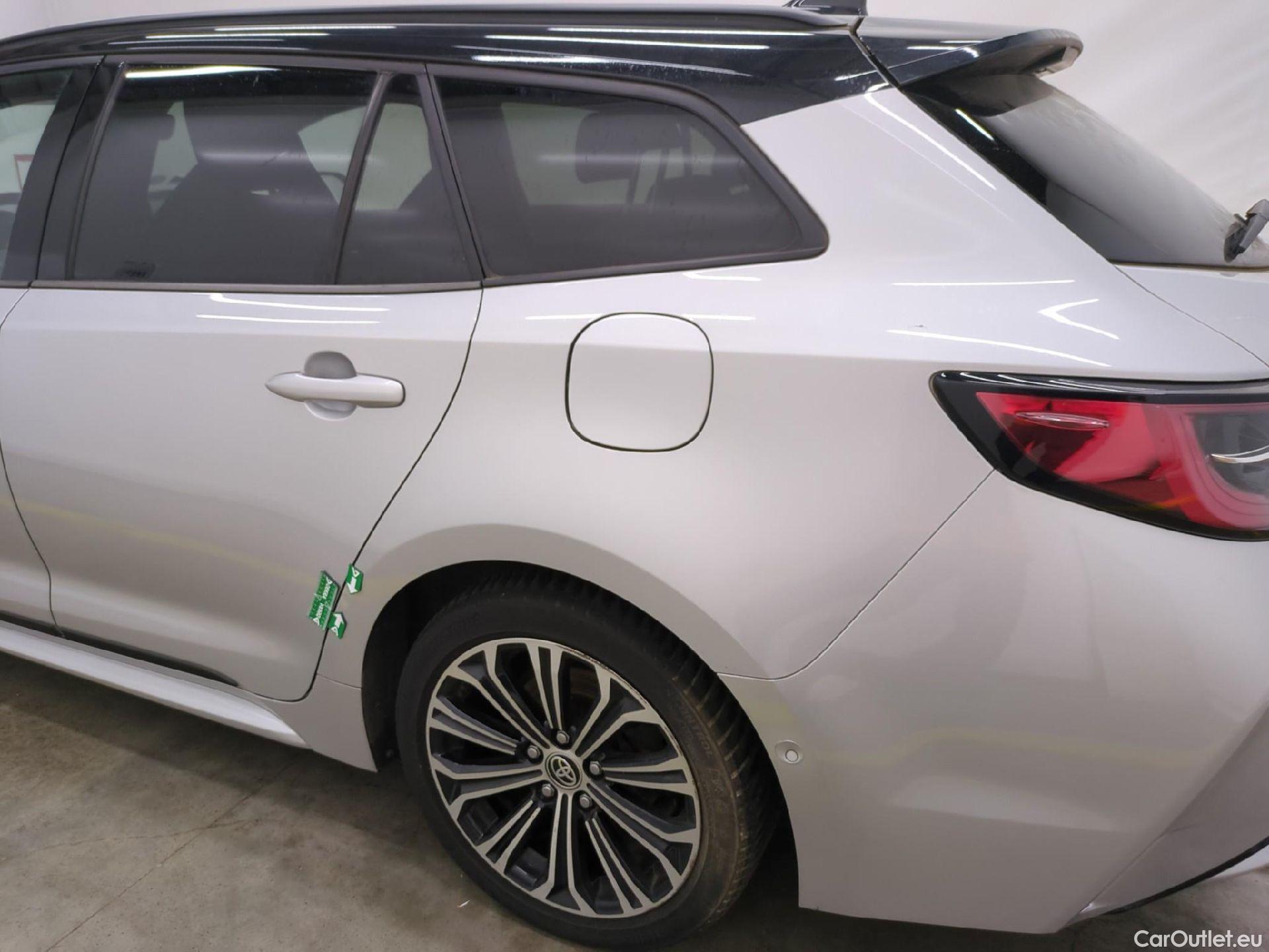  Toyota  Corolla TOYOTA  Touring Sports / 2018 / 5P / Break Hybride 122h Collection #12