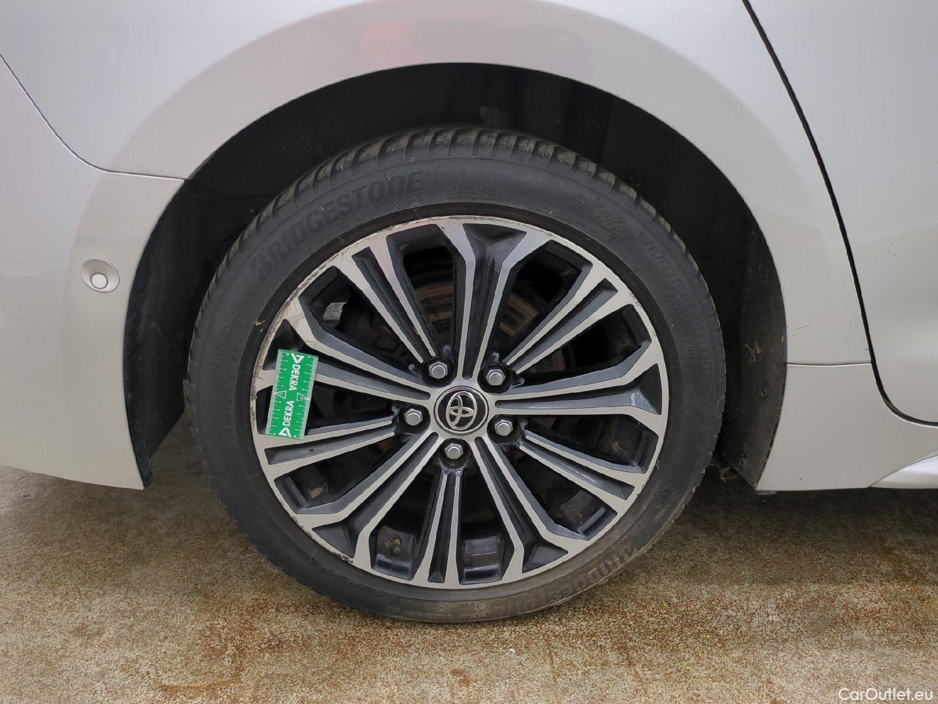  Toyota  Corolla TOYOTA  Touring Sports / 2018 / 5P / Break Hybride 122h Collection #17