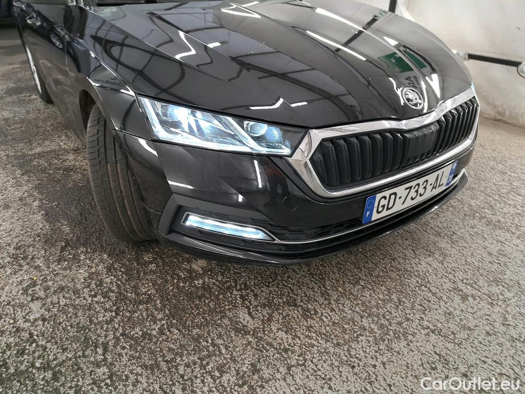  Skoda  Octavia  Break Style 2.0 TDI 150CV BVA7 E6d #38