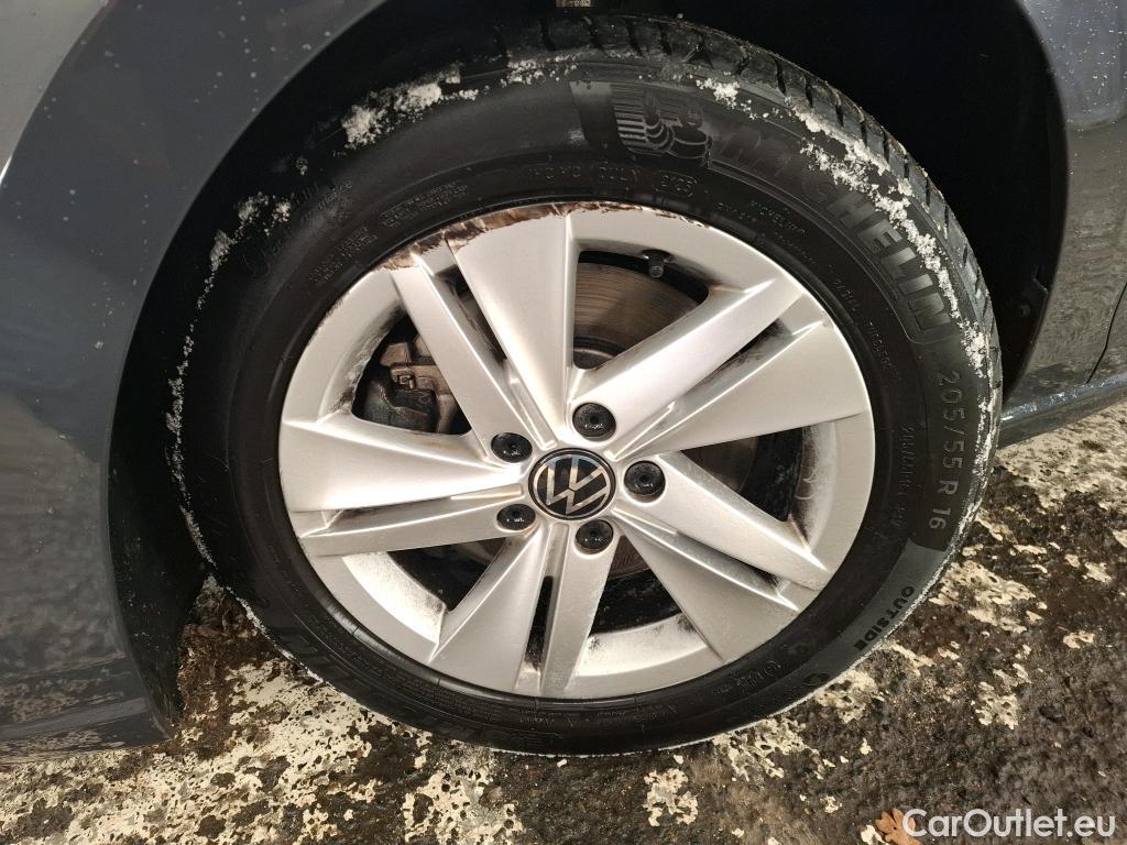  Volkswagen  Golf  VOLKSWAGEN SW / 2020 / 5P / Break 2.0 TDI SCR 115 DSG7 Life Business #10