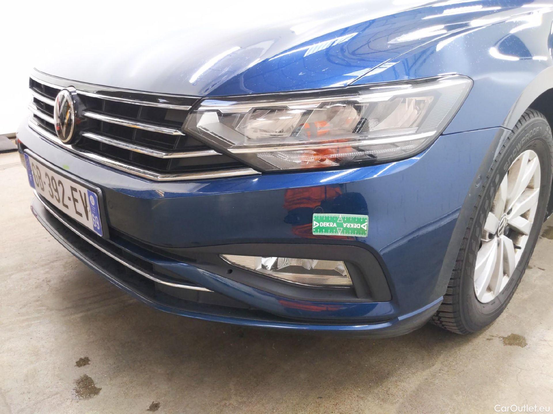  Volkswagen  Passat  Break Business 2.0 TDI 150CV BVA7 E6d #13
