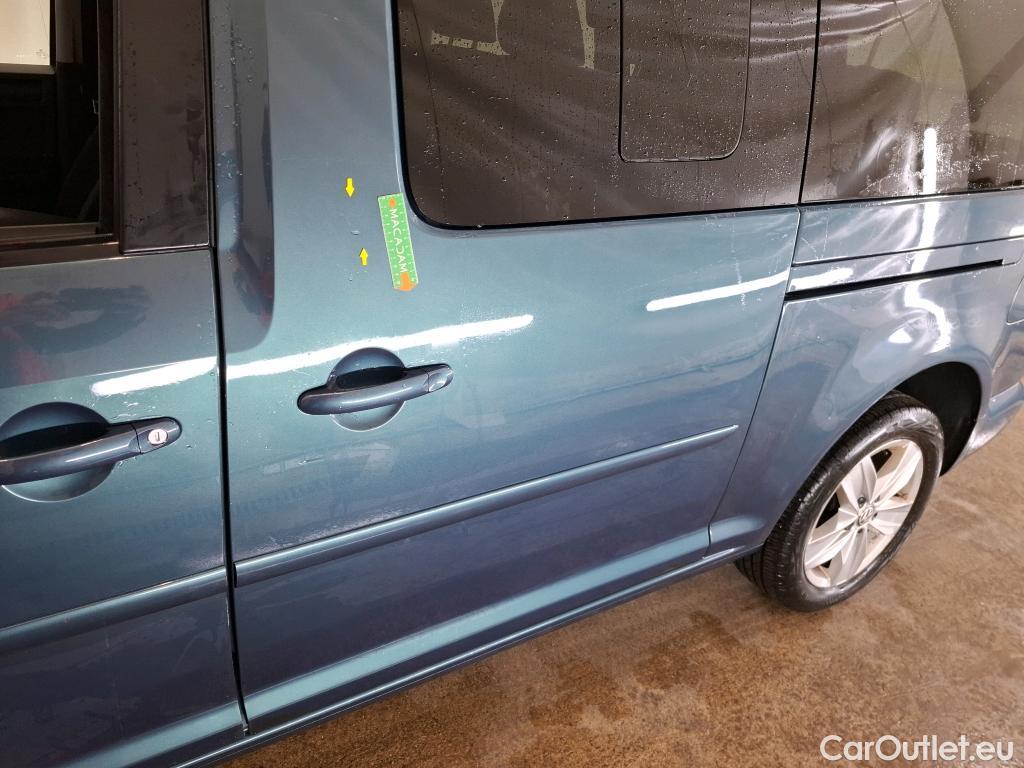  Volkswagen  Caddy  PKW Maxi Comfortline BMT 2.0 TDI 100CV BVM5 7 Sieges E6 #21