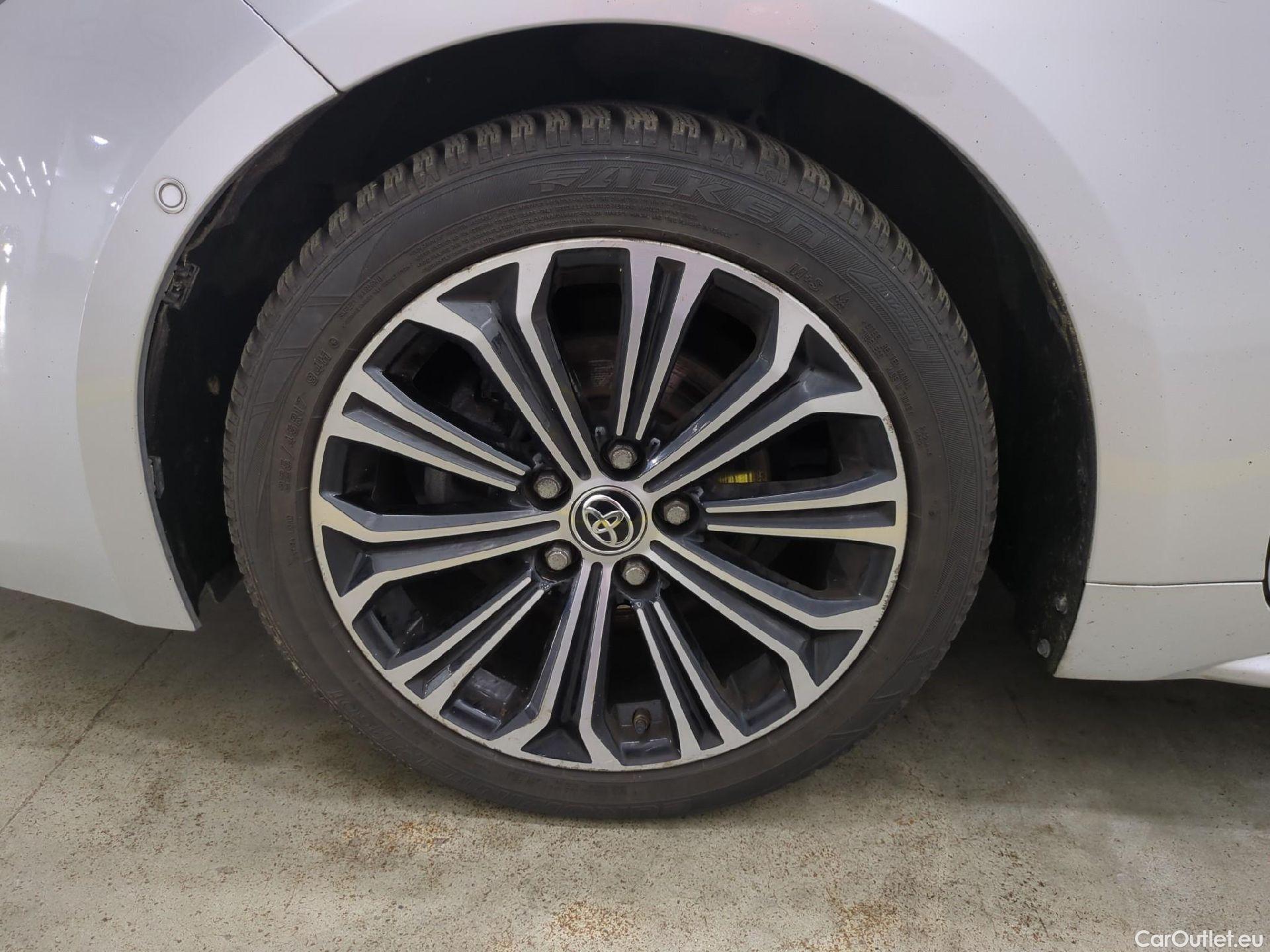  Toyota  Corolla TOYOTA  Touring Sports / 2018 / 5P / Break Hybride 122h Collection #1