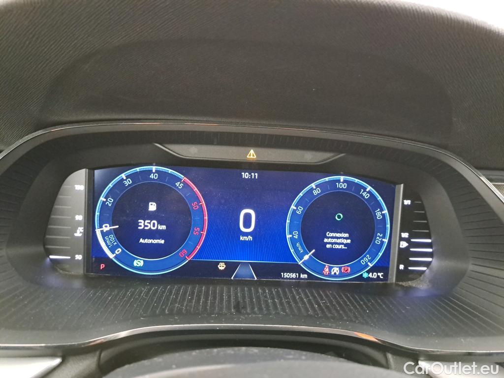  Skoda  Octavia  Break Style 2.0 TDI 150CV BVA7 E6d #37