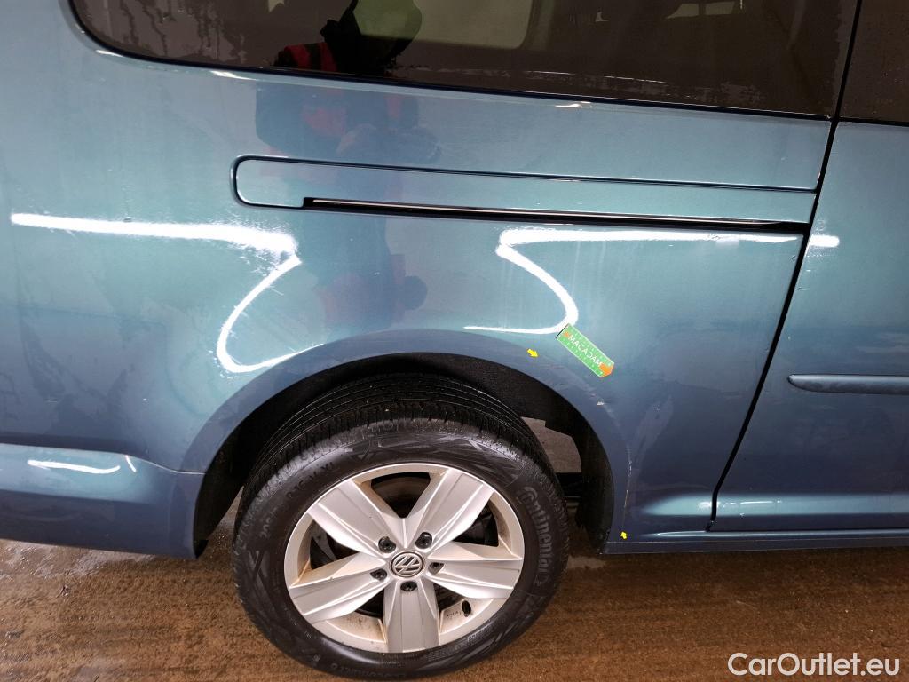  Volkswagen  Caddy  PKW Maxi Comfortline BMT 2.0 TDI 100CV BVM5 7 Sieges E6 #6