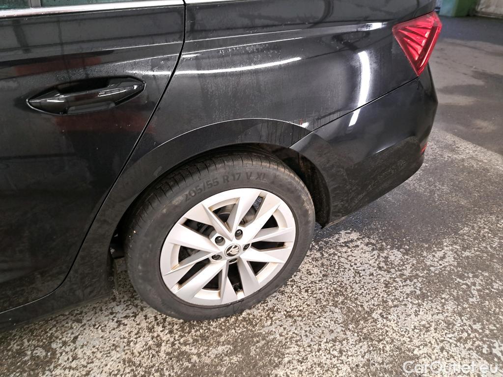  Skoda  Octavia  Break Style 2.0 TDI 150CV BVA7 E6d #19