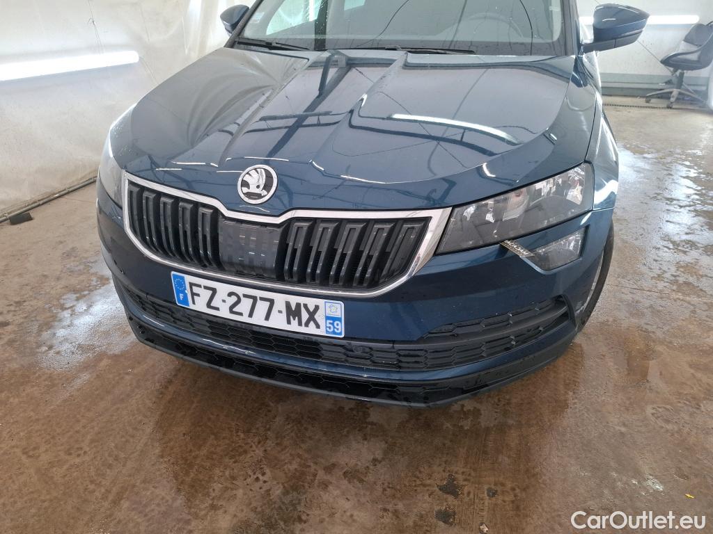  Skoda  Karoq  Business 2.0 TDI 115CV BVA7 E6d #10