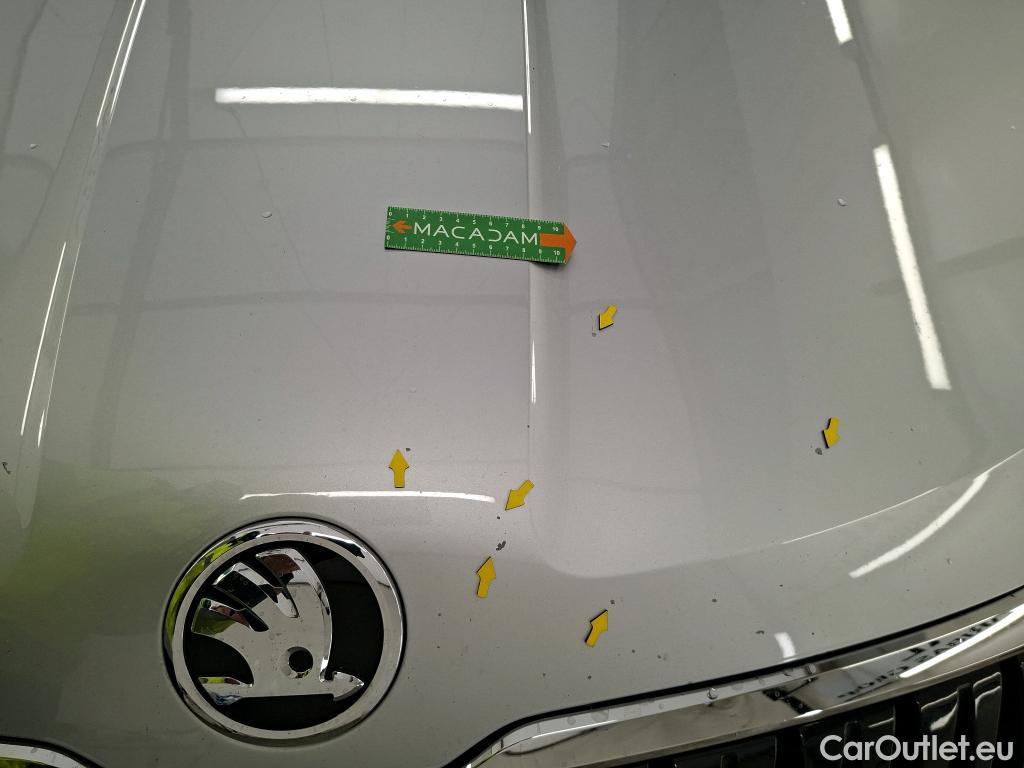  Skoda  Karoq SKODA  / 2022 / 5P / SUV 2.0 TDI 116ch DSG7 Business #9