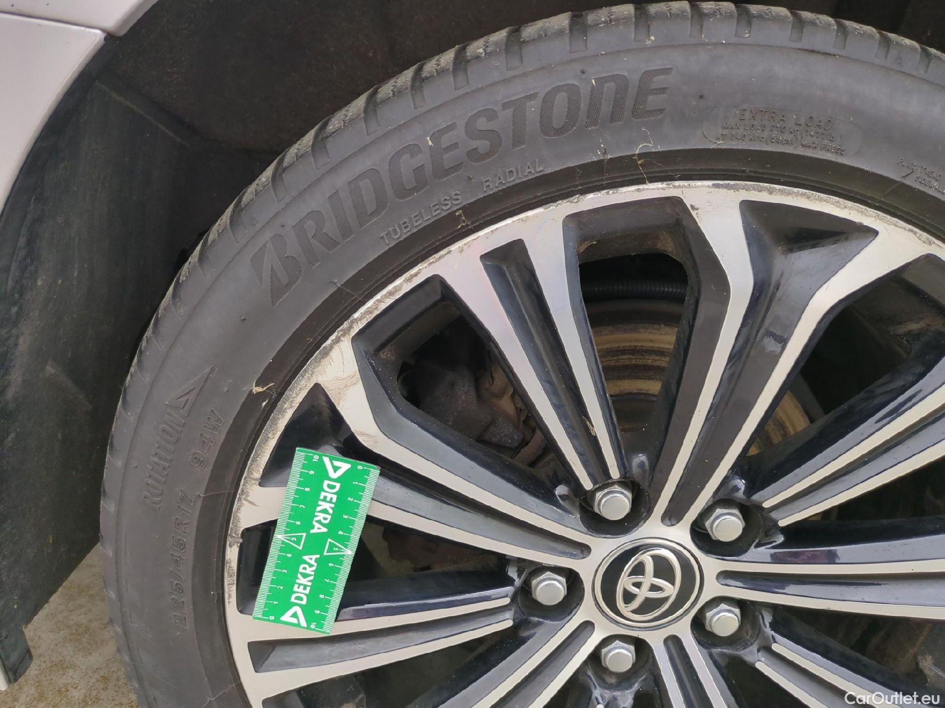  Toyota  Corolla TOYOTA  Touring Sports / 2018 / 5P / Break Hybride 122h Collection #16