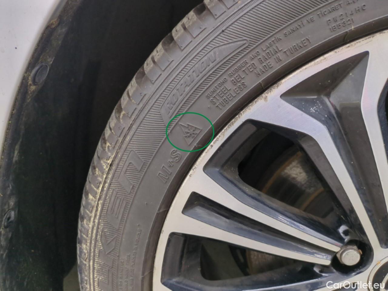  Toyota  Corolla TOYOTA  Touring Sports / 2018 / 5P / Break Hybride 122h Collection #4