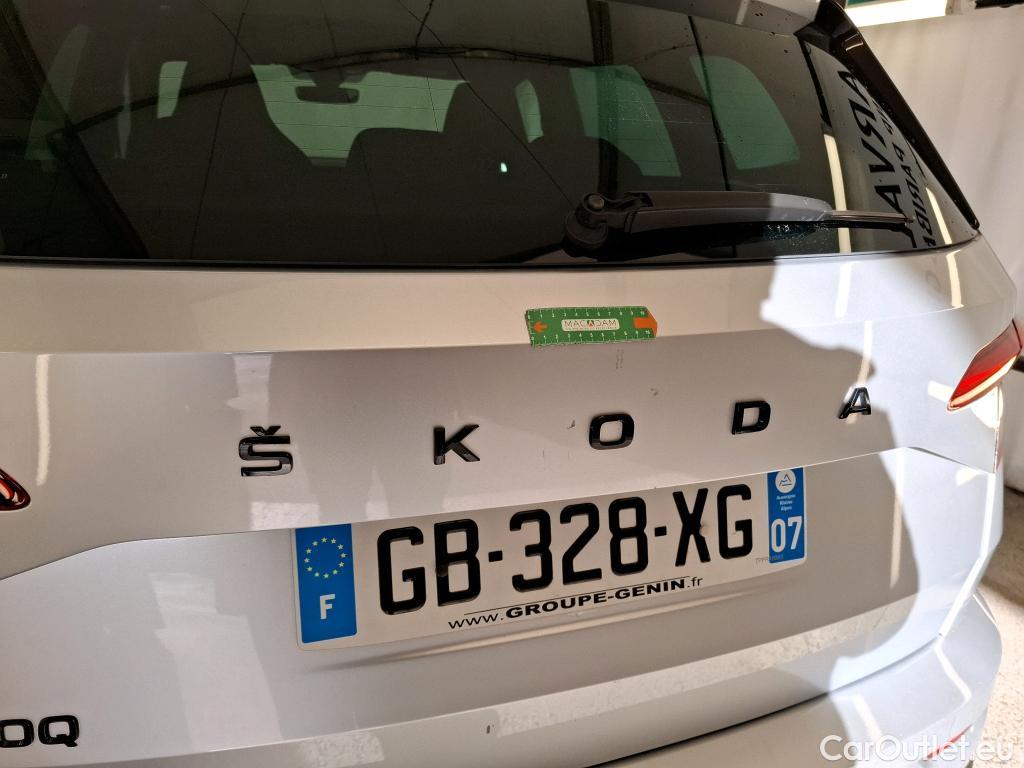  Skoda  Karoq  Sportline 2.0 TDI 115CV BVA7 E6d #1
