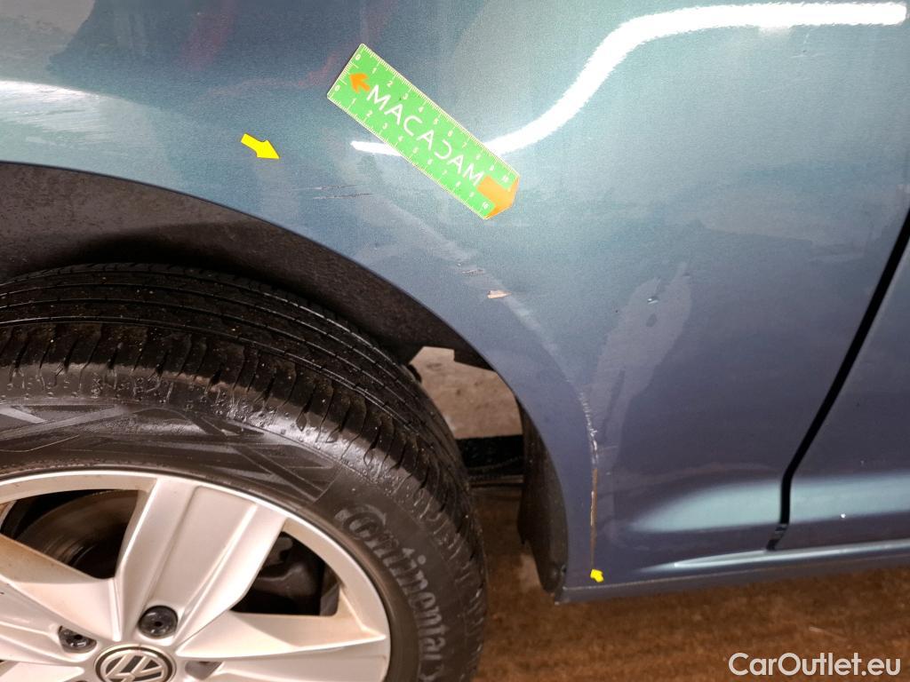  Volkswagen  Caddy  PKW Maxi Comfortline BMT 2.0 TDI 100CV BVM5 7 Sieges E6 #7