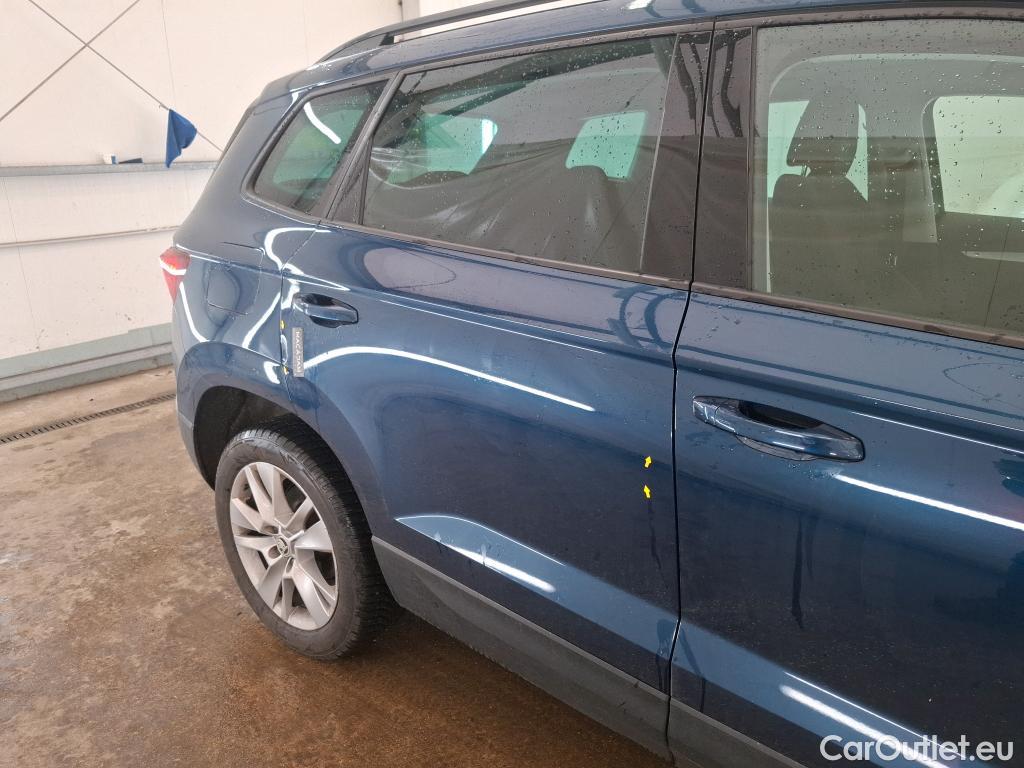  Skoda  Karoq  Business 2.0 TDI 115CV BVA7 E6d #1