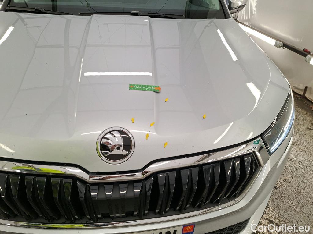  Skoda  Karoq SKODA  / 2022 / 5P / SUV 2.0 TDI 116ch DSG7 Business #8