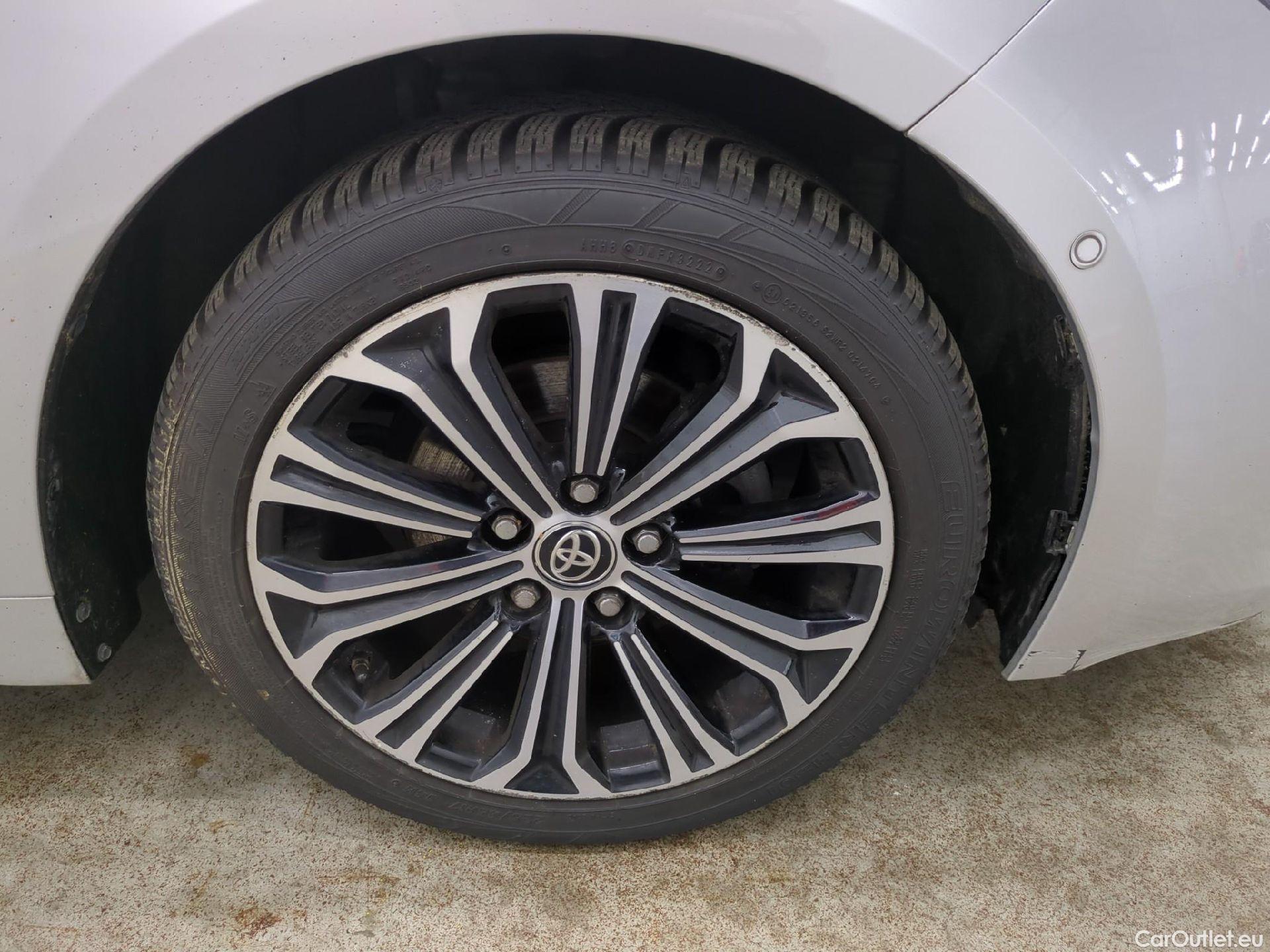  Toyota  Corolla TOYOTA  Touring Sports / 2018 / 5P / Break Hybride 122h Collection #3