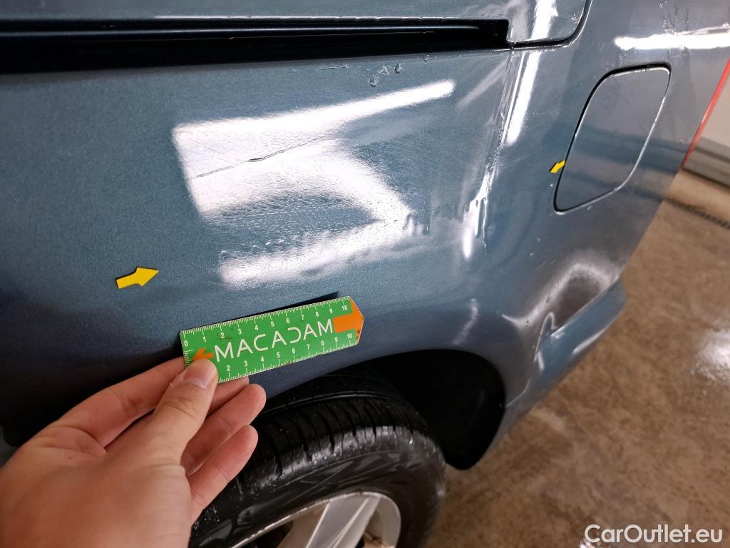  Volkswagen  Caddy  PKW Maxi Comfortline BMT 2.0 TDI 100CV BVM5 7 Sieges E6 #10