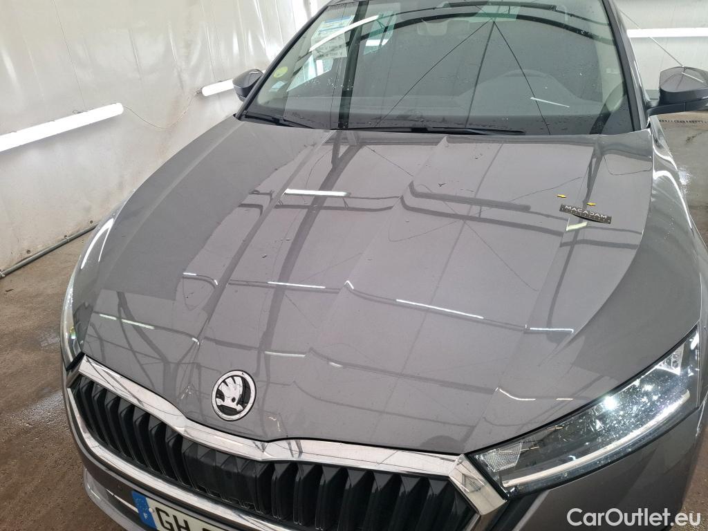  Skoda  Octavia  Berline Style 2.0 TDI 150CV BVA7 E6d #14