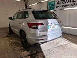  Skoda  Karoq  Sportline 2.0 TDI 115CV BVA7 E6d #2