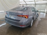  Skoda  Octavia  Berline Style 2.0 TDI 150CV BVA7 E6d #3
