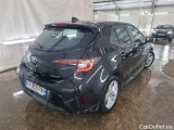  Toyota  Corolla TOYOTA  / 2018 / 5P / Berline Hybride 122h Dynamic Business Stage Acad #3