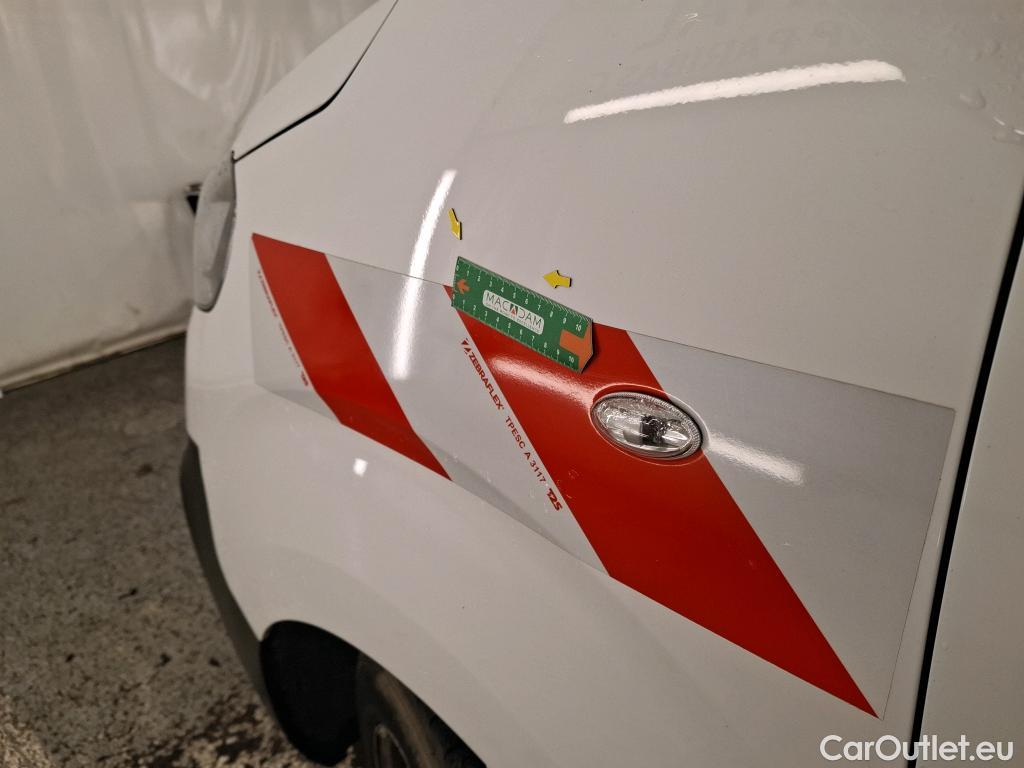  Citroen  Jumpy  Fourgon Club M 2.0 BlueHDi 145CV BVM6 E6d #11