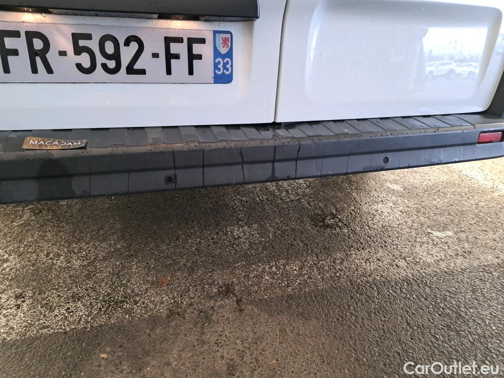  Fiat  Talento FIAT   2016  4P Fourgon tôlé FT 13 LH1 16 Mtjet 95 Pack Pro Nav #8