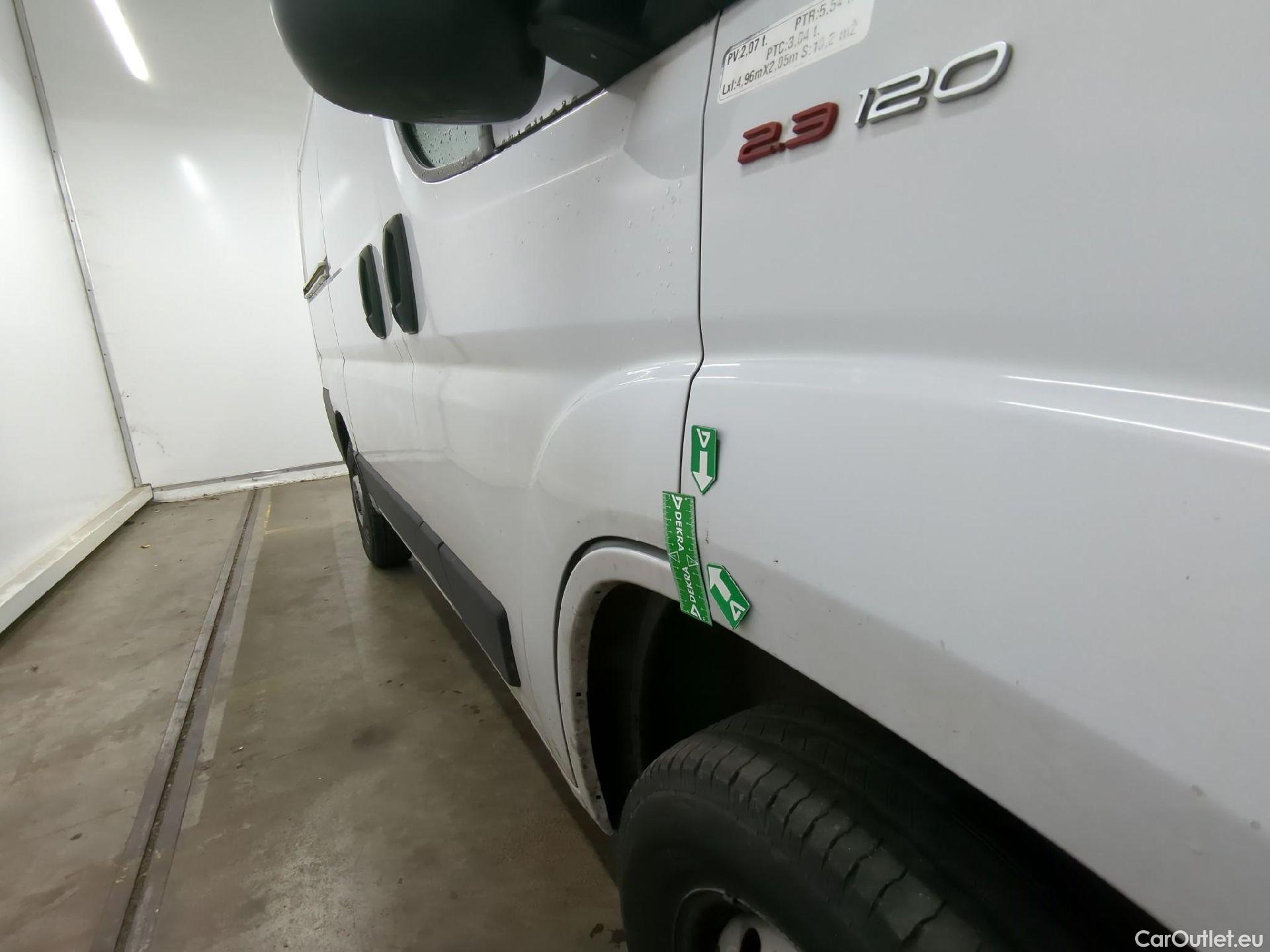  Fiat  Ducato FIAT  / 2014 / 4P / Fourgon tôlé 2.3 Multijet 120 3.0 C H1 Business #30