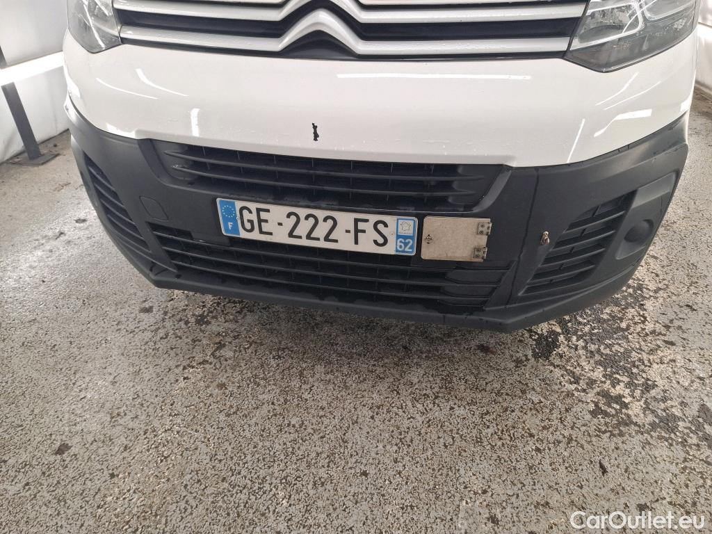  Citroen  Jumpy  Fourgon Club M 2.0 BlueHDi 145CV BVM6 E6d #1