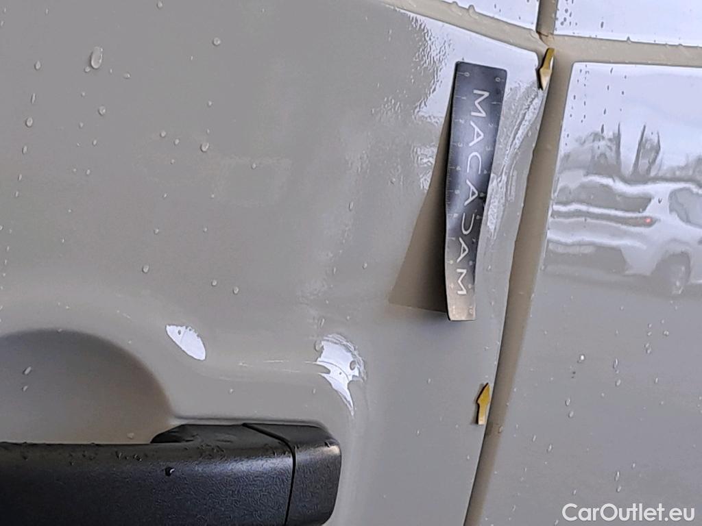  Fiat  Talento FIAT   2016  4P Fourgon tôlé FT 13 LH1 16 Mtjet 95 Pack Pro Nav #15