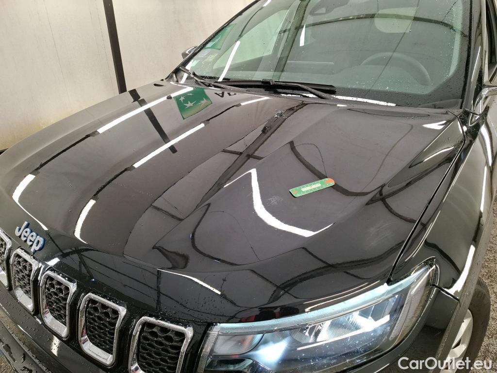  Jeep  Compass JEEP  / 2021 / 5P / SUV 1.3 PHEV T4 190 4XE LIMITED / TRANSFO VP VF #15
