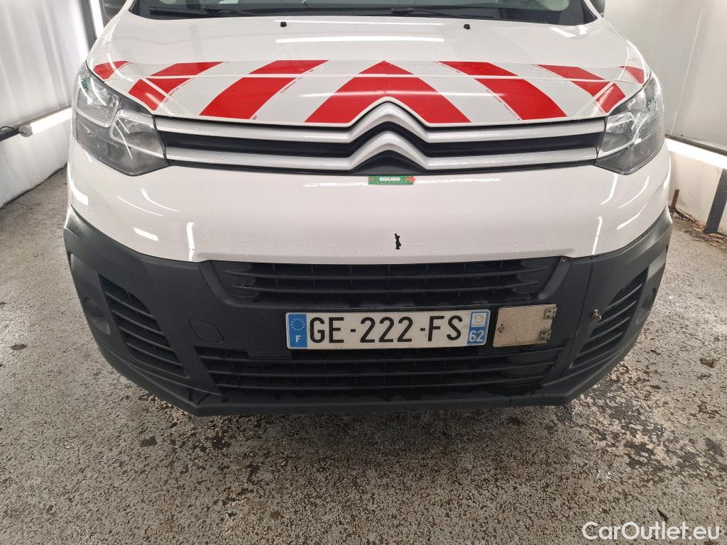  Citroen  Jumpy  Fourgon Club M 2.0 BlueHDi 145CV BVM6 E6d #9