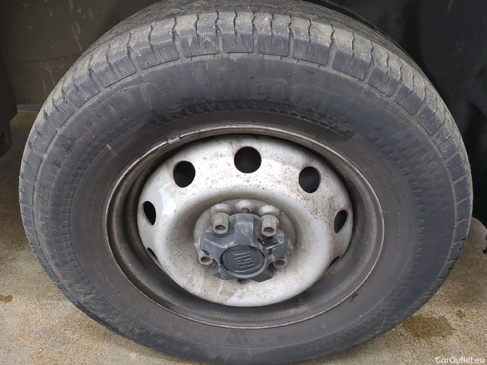  Fiat  Ducato FIAT  / 2014 / 4P / Fourgon tôlé 2.3 Multijet 120 3.0 C H1 Business #10