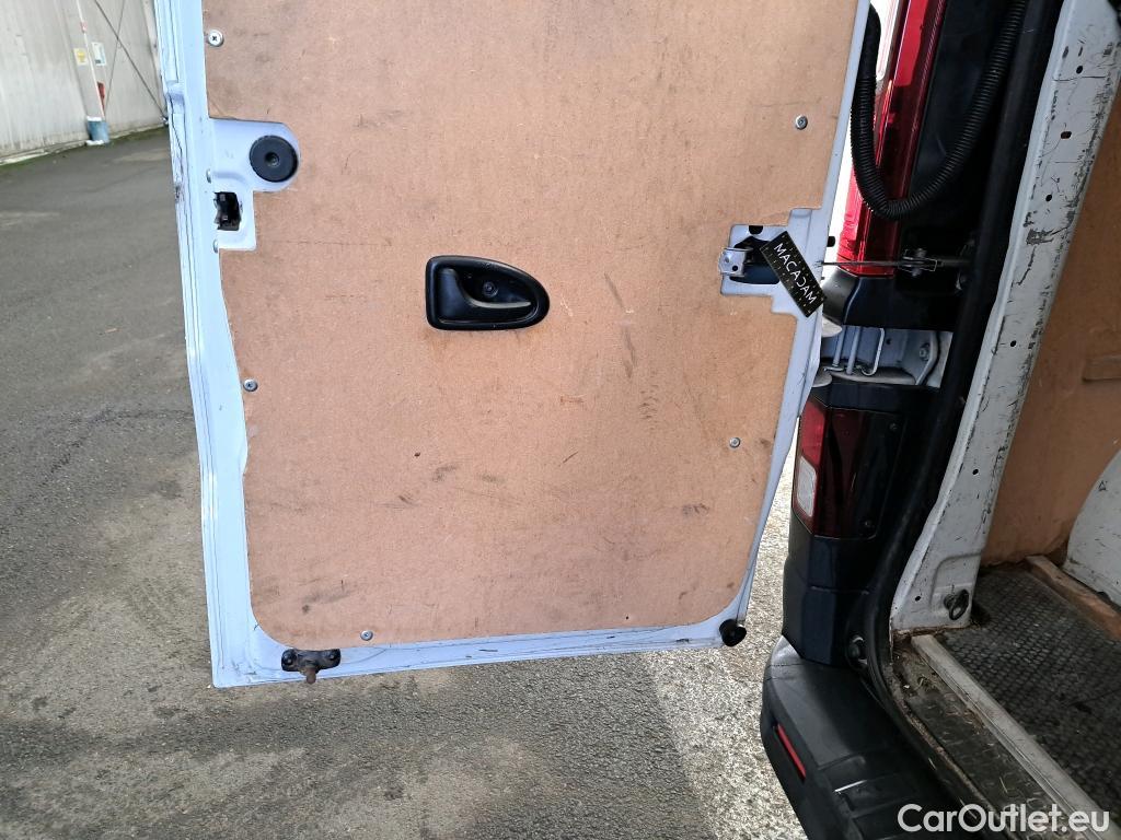  Fiat  Talento FIAT   2016  4P Fourgon tôlé FT 13 LH1 16 Mtjet 95 Pack Pro Nav #29