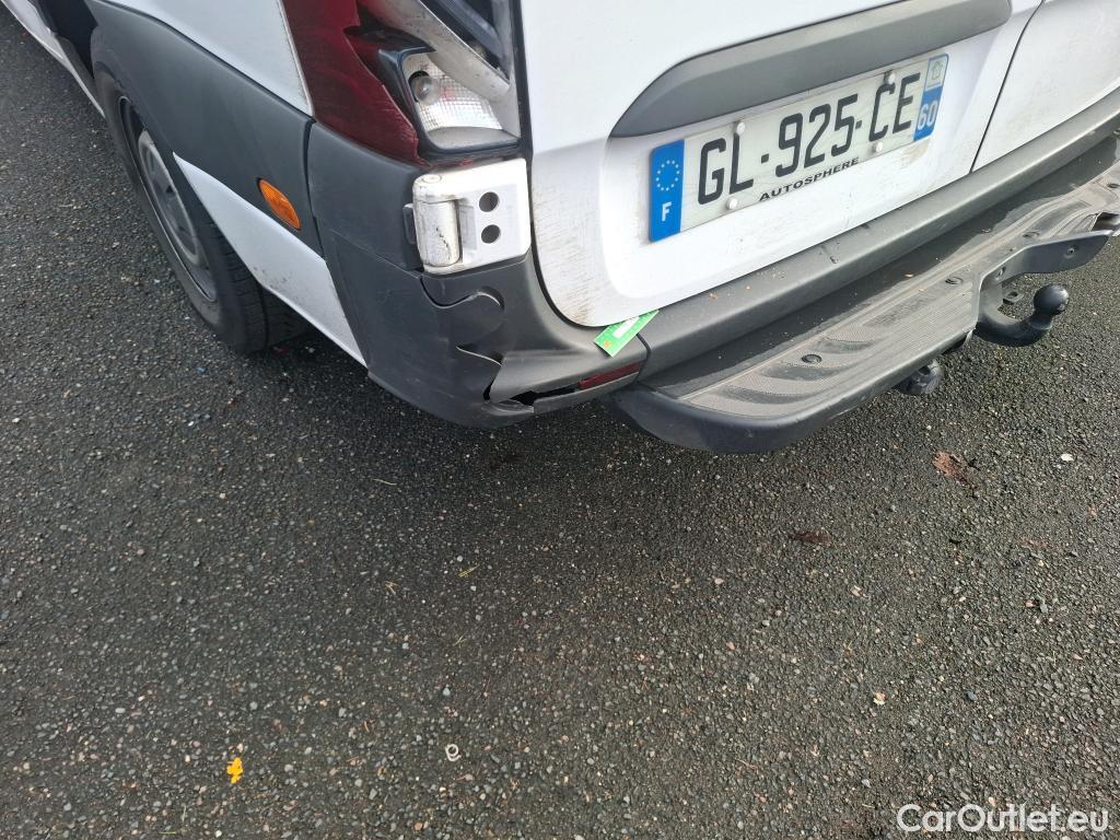  Mercedes  Sprinter MERCEDES-BENZ  / 2018 / 4P / Fourgon tôlé 315 FG 37 3,5t PRO Propu. #46